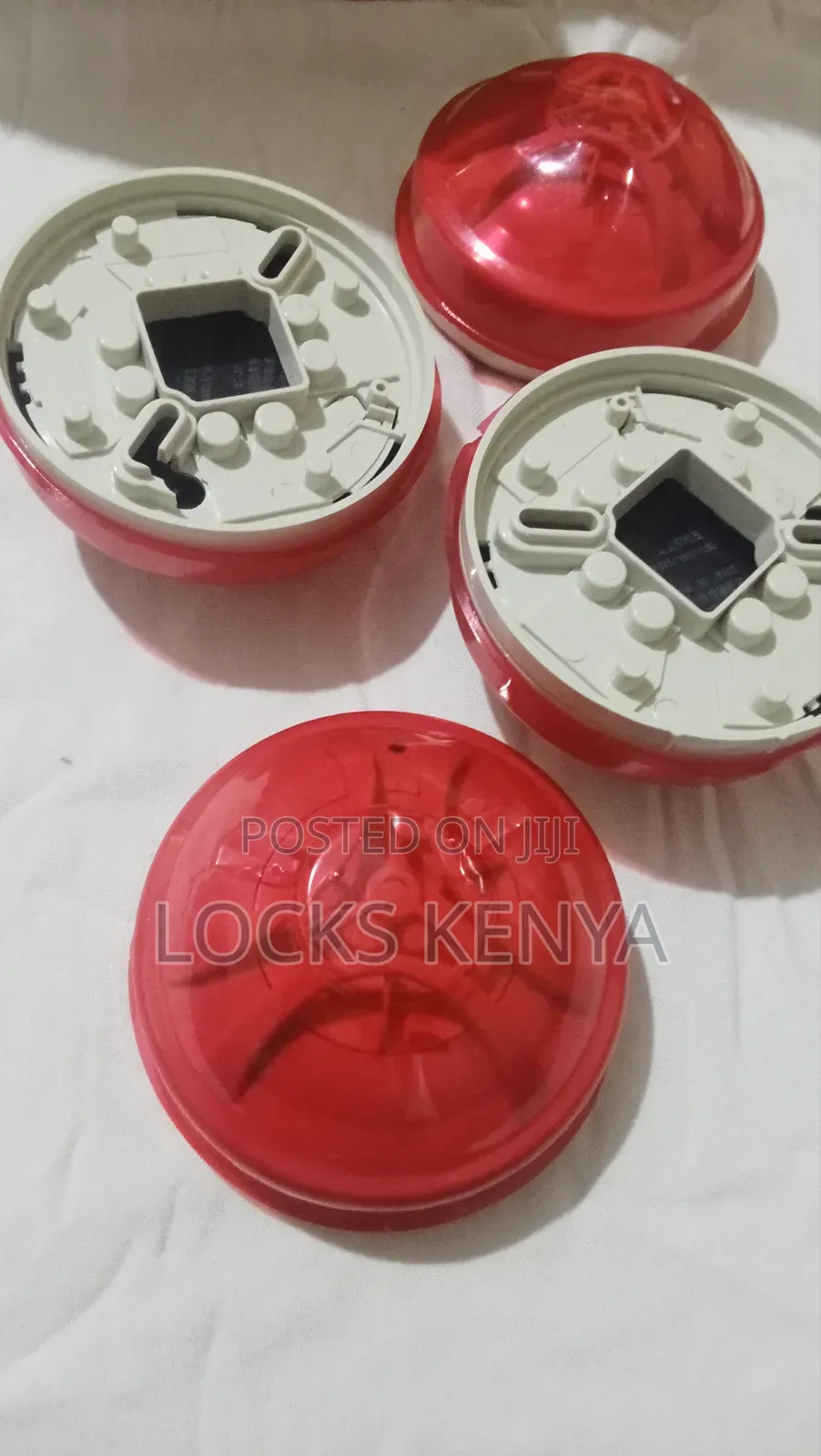 Heat Detector