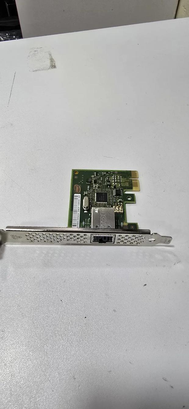 Ethernet Network Interface Card - main view