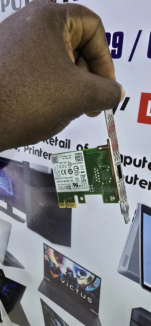 Ethernet Network Interface Card - thumbnail 2