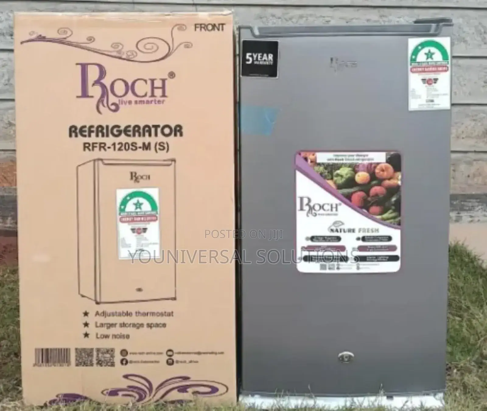 Roch 92l Refrigerator