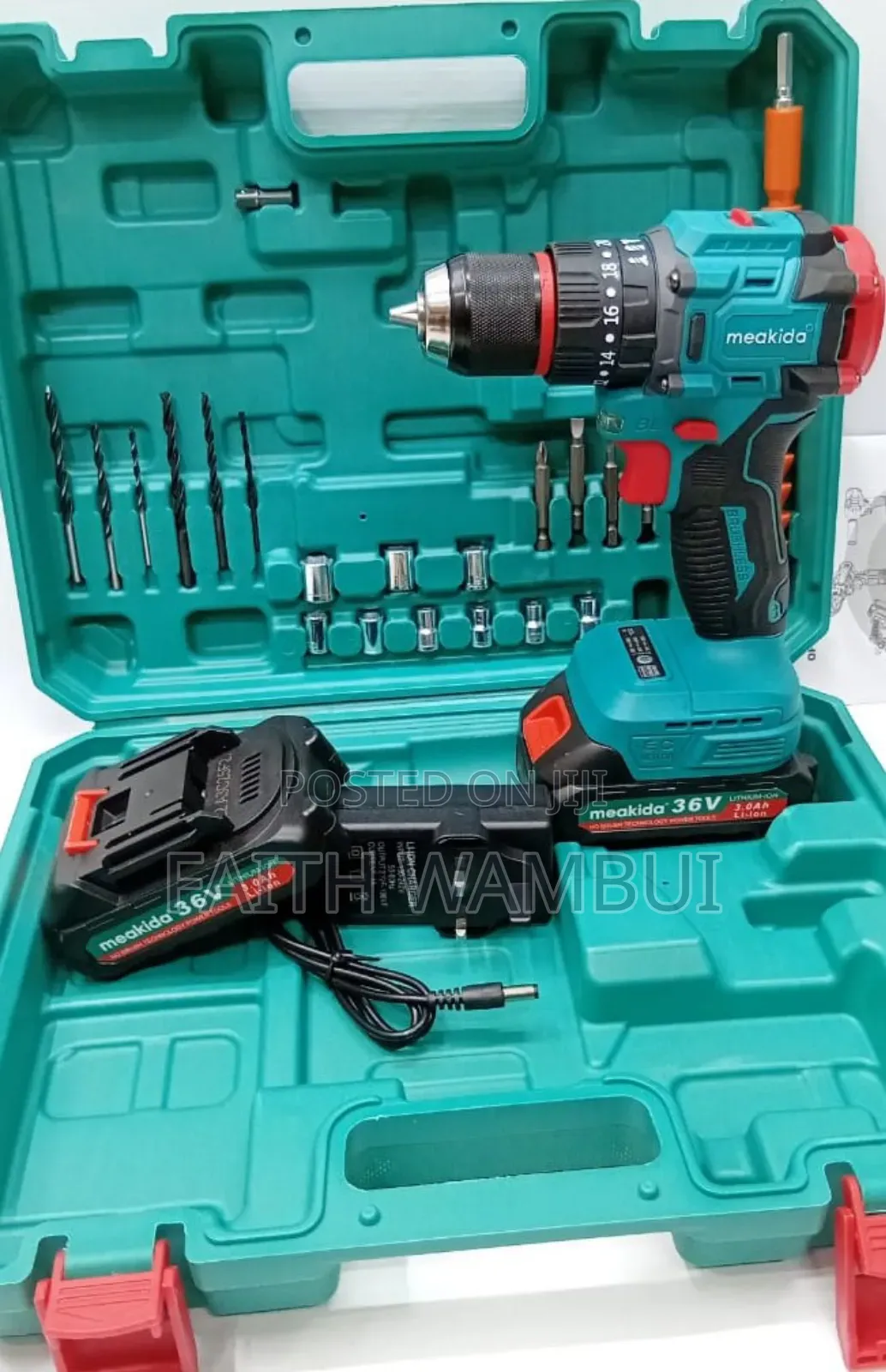 36v Cordless Brushless 36v Al/Cordless Brushless Al