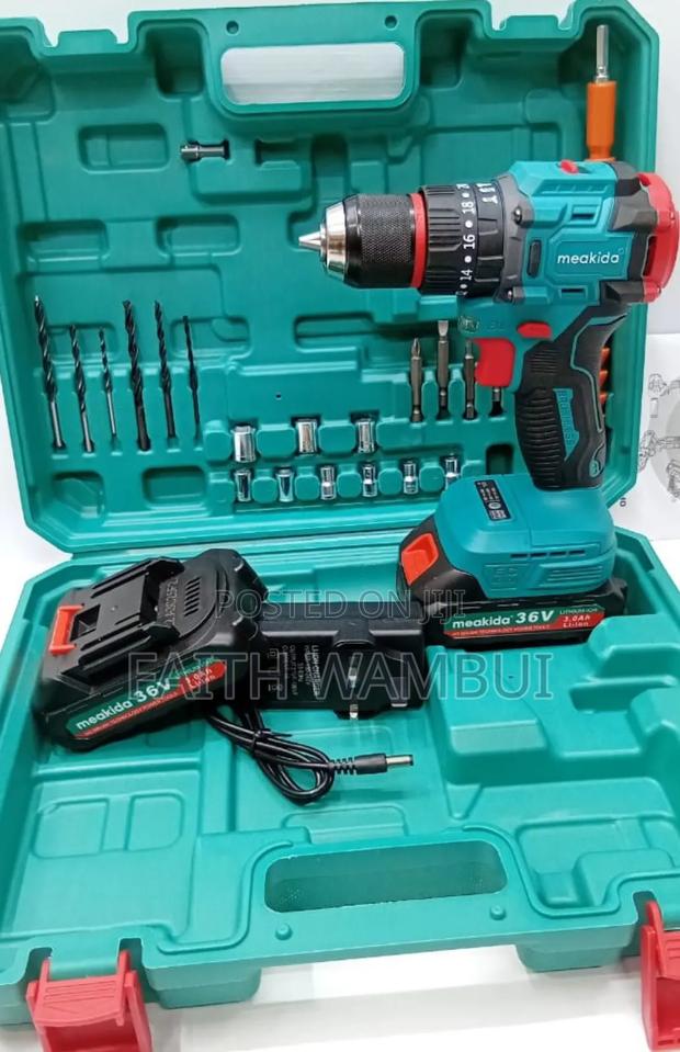 36v Cordless Brushless 36v Al/Cordless Brushless Al