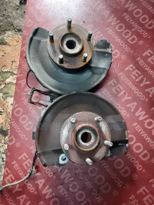 Front Wheel Hub Mitsubishi Outlander/RVR/Gallant