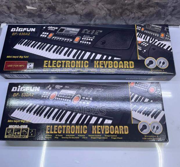 49 Keys Electric Piano Keyboard Musical Toy Microphone