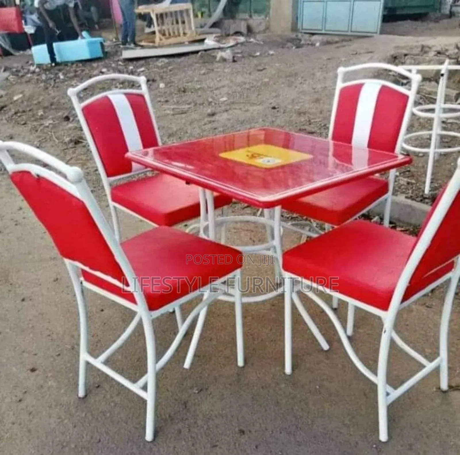 Hotel Classy Seats And Tables