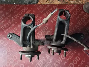 Front Wheel Hub Mazda Felisa/Demio