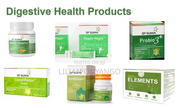 Digestive Health Products
