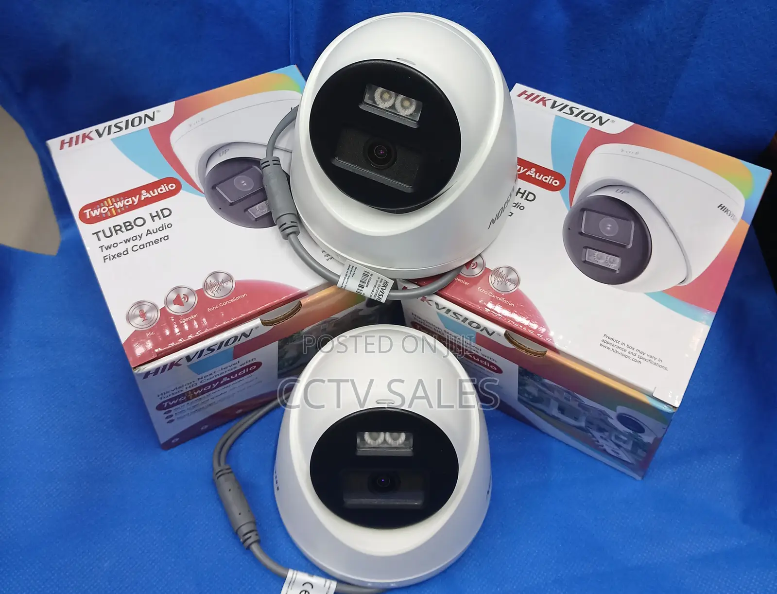 40m Distance Coverage Ds-2ce78d0t-LTS Indoor CCTV Dome Camera