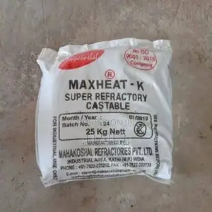 Heatproof Firebrick Cement – Energy-efficient & Easy To Use