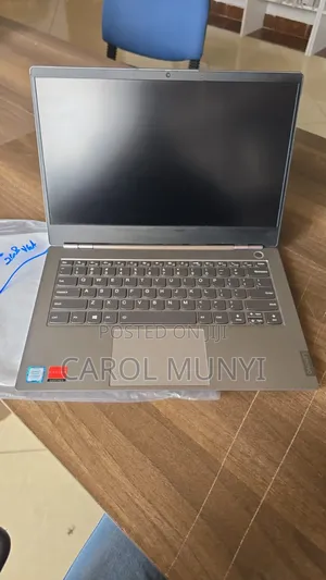 New Laptop Lenovo Thinkbook 14 8GB Intel Core I5 SSD 256GB