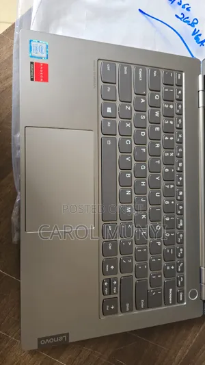 New Laptop Lenovo Thinkbook 14 8GB Intel Core I5 SSD 256GB