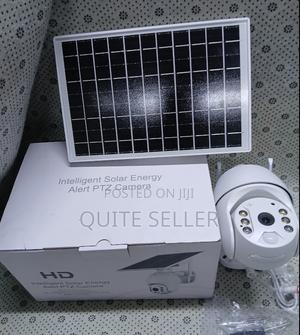 Smart Motion Detection Ubox 4g Wifi/ 4g Solar Camera - thumbnail 2
