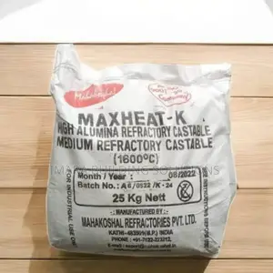 Refractory Bonding Cement – Industrial-grade Strength For Firebricks