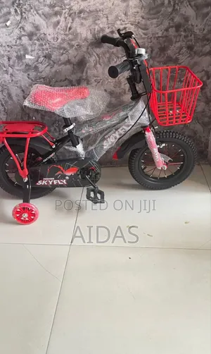  Kids Bicycle Size 12 – Durable Children’S Bike With Training Wheels