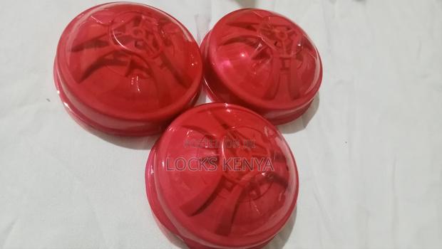 Kitchen Heat Alarm - main view