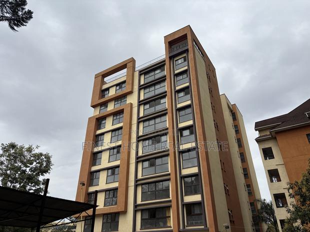 2bdrm Apartment in Brookside, Westlands for rent - main view