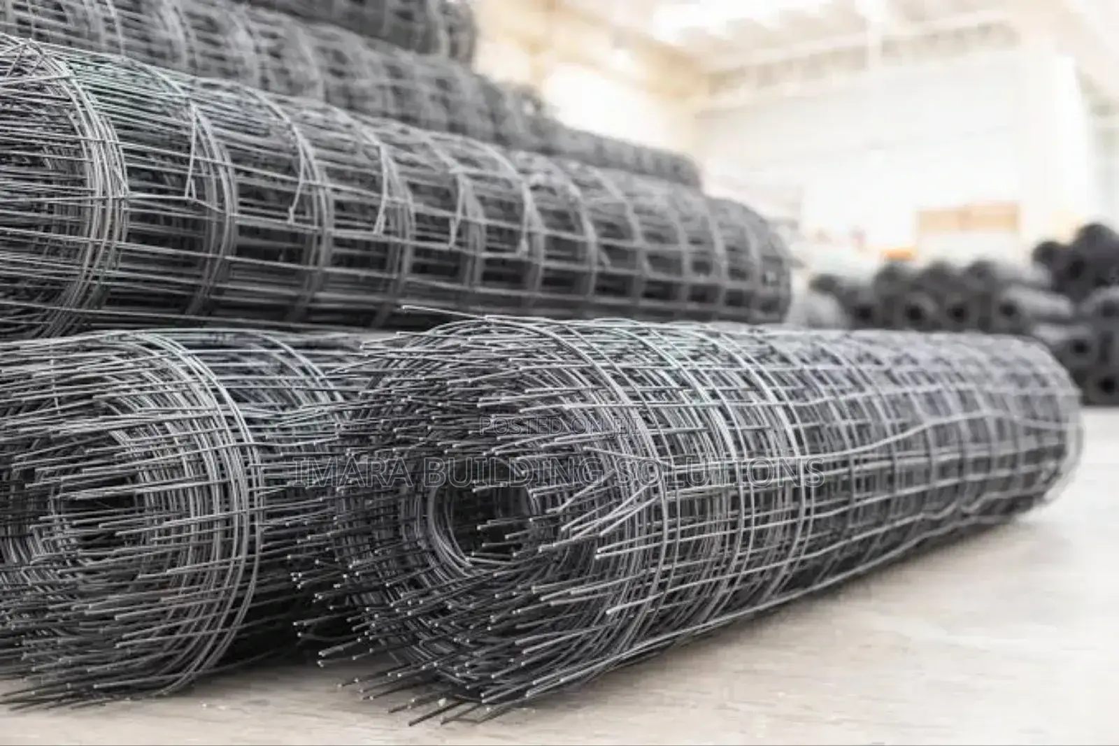 High-strength Brc A142 Mesh 2.1m X 4.8m – Affordable Reinforcement