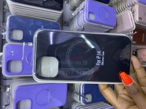 Mouwe Apple iPhone 14 Liquid Silicone Case With Magsafe - thumbnail 2