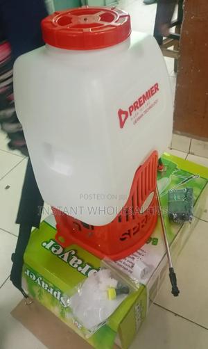 Rechargeable Proffesional Premier Knapsack Sprayer - thumbnail 2