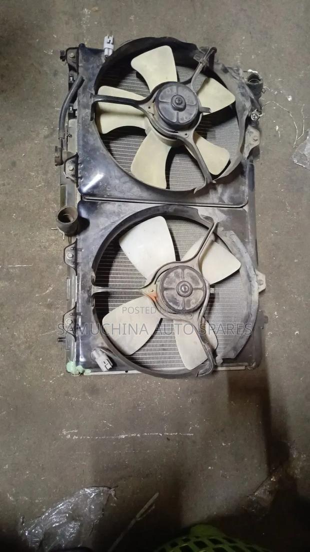 Radiator Toyota Rav4 Sxa11 Old Model