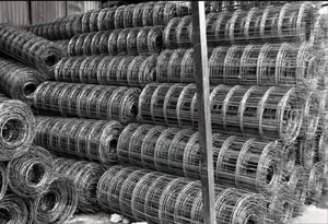 Brc Mesh A142 (2.1m X 4.8m) – Trusted For Civil & Structural Works