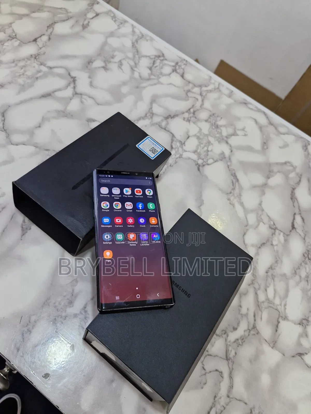 Samsung Galaxy Note 9 128 GB Black
