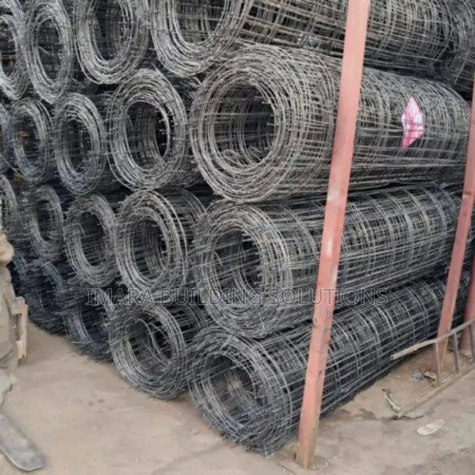 Durable Brc A142 Reinforcement – 2.1m X 4.8m Mesh Sheet