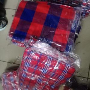 Maasai Shuka Fabric - main view