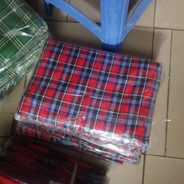 Maasai Shuka Fabric - thumbnail 2