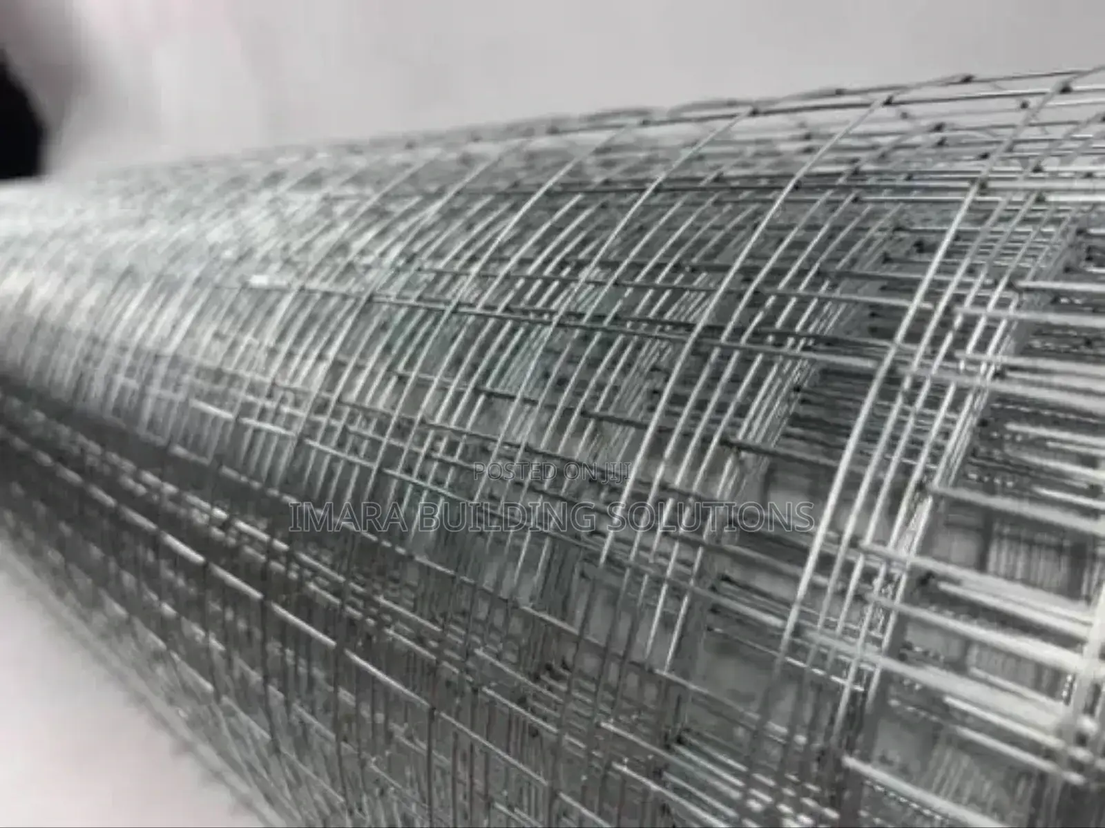 A142 Brc Steel Mesh – 2.1m X 4.8m Construction Grade