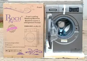 Roch 8kg Front Load Washing Machine