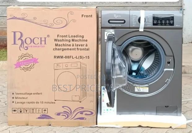 Roch 8kg Front Load Washing Machine
