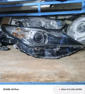 Clean Ex Japan Auris Xenon Headlight Available