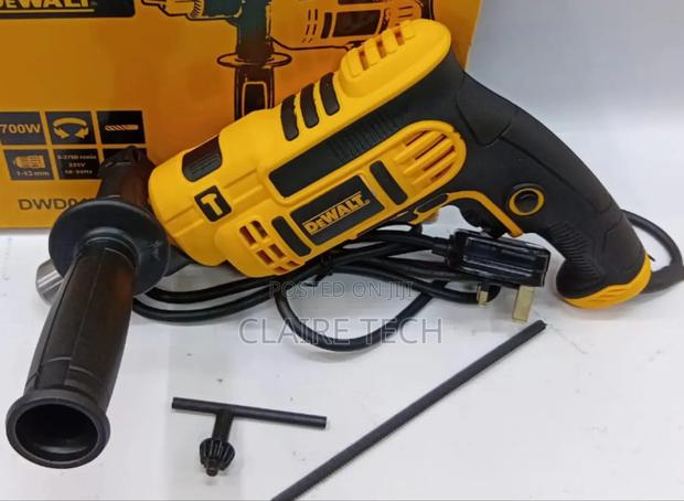 Dewalt Electric Drilling Machine, Impact Drill - main view