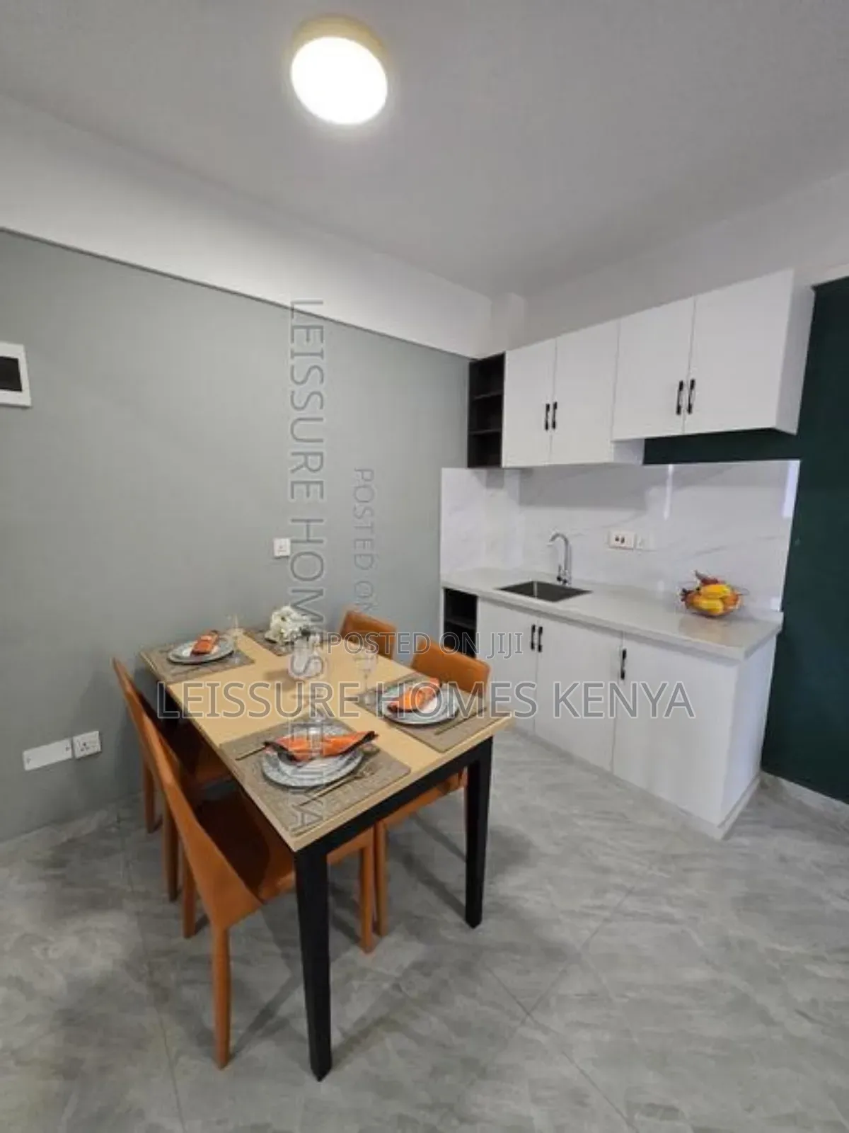 1bdrm Apartment in Kilimani for sale