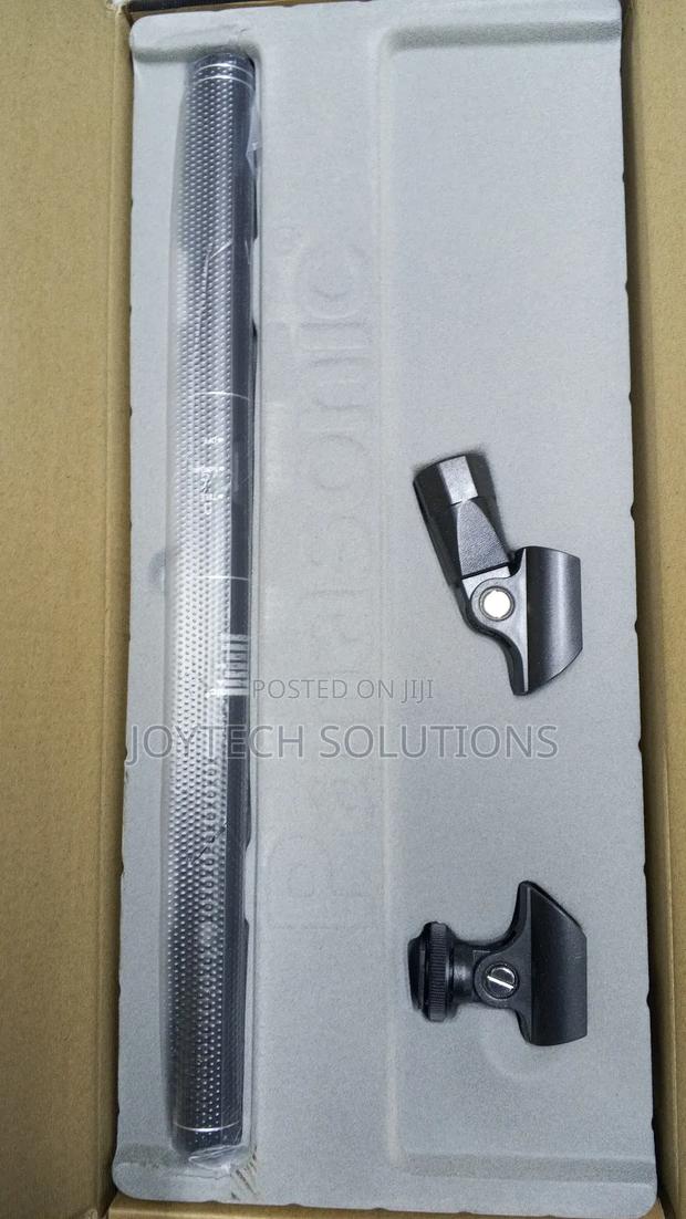 Wired Condenser Recording Microphone Panasonic - thumbnail 2