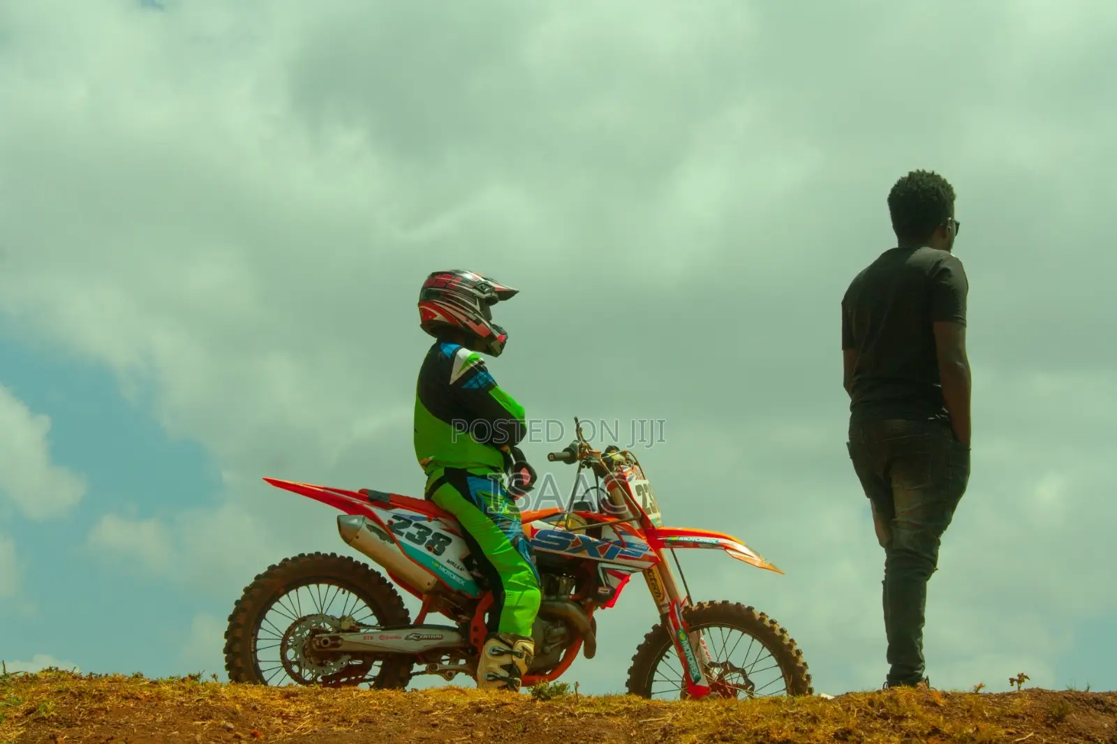 Motocross Training Sessions All Ages.