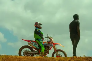 Motocross Training Sessions All Ages.