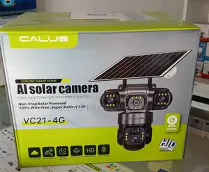 Super Solar CCTV : Farm Monitor.