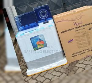 Roch 14kg Twin Tub Washing Machine – Heavy Duty, Low Water Usage!" - thumbnail 2