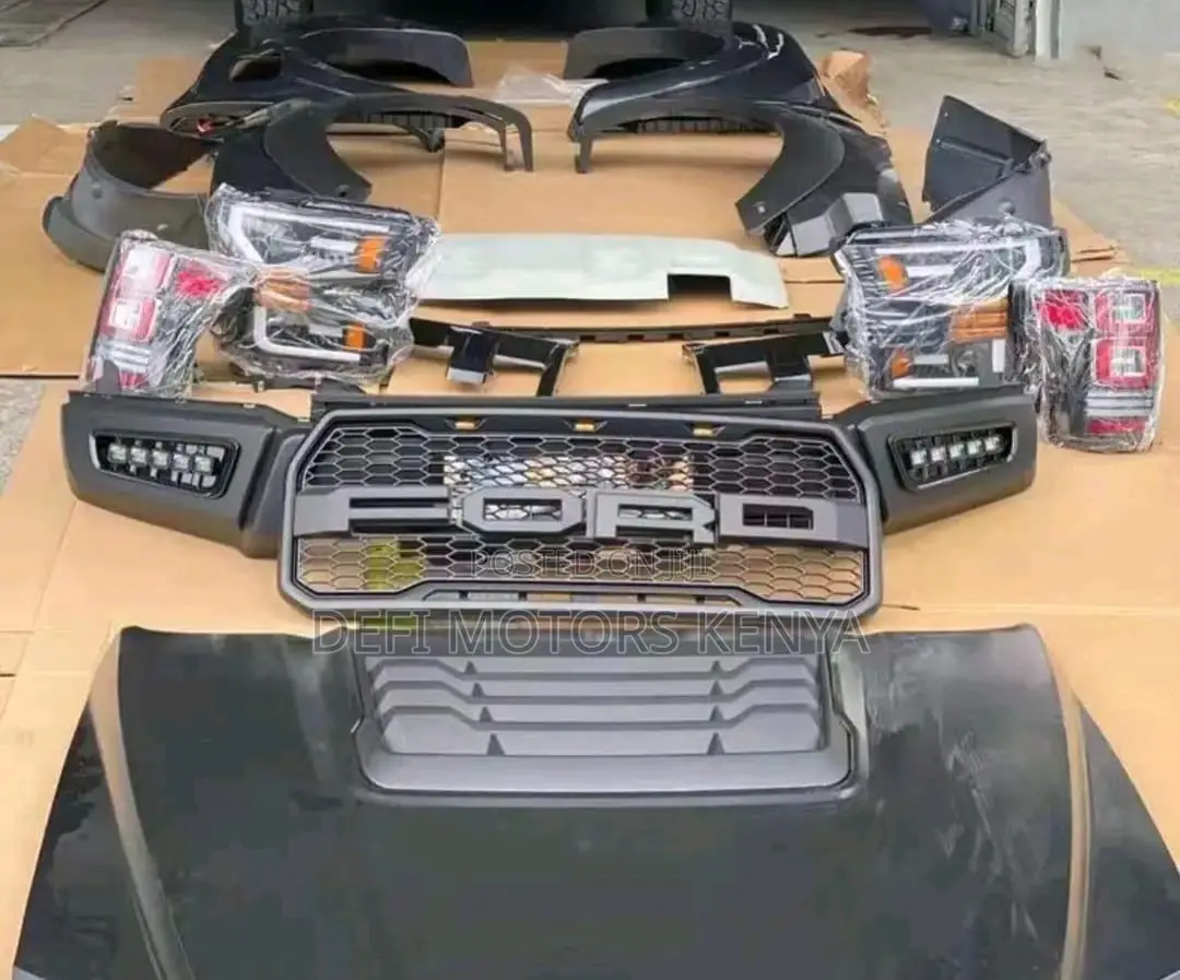 Ford Ranger to F150 Complete Conversion Kit