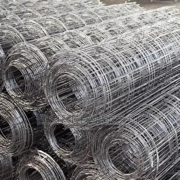 Brc Mesh A98 (2.1m X 4.8m) – Quality Reinforcement Fordomestic Project