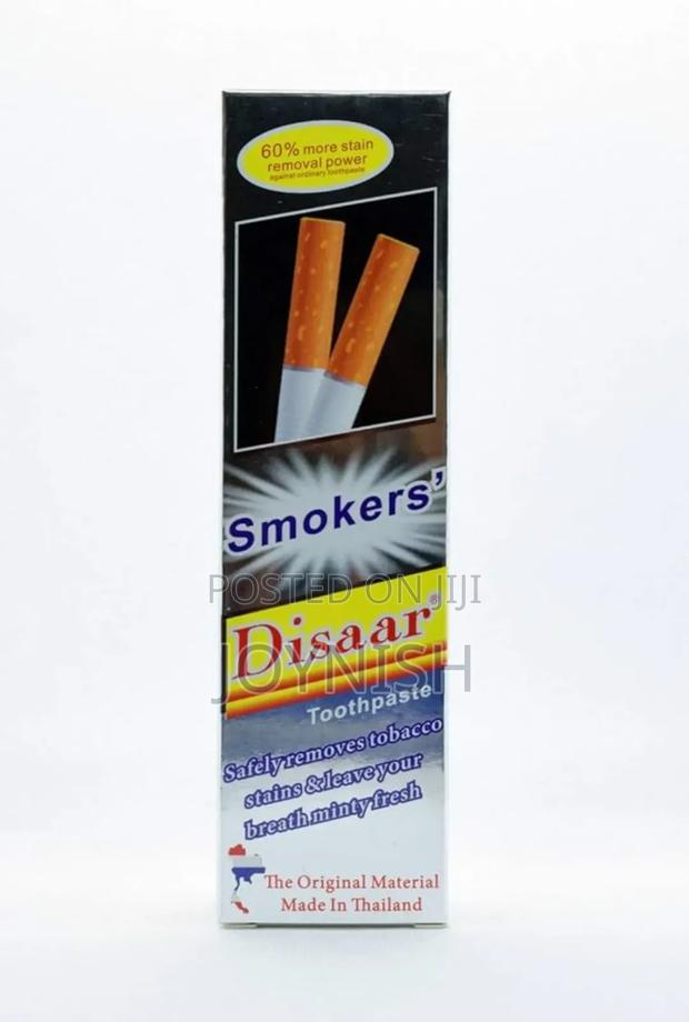 Smokers Toothpaste - thumbnail 2