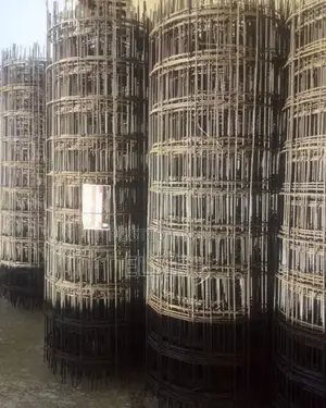 A98 Brc Steel Mesh – 2.1m X 4.8m Cost-effective Reinforcement