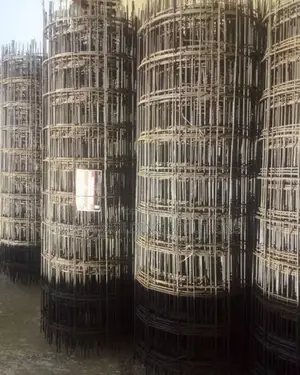 A98 Brc Steel Mesh – 2.1m X 4.8m Cost-effective Reinforcement