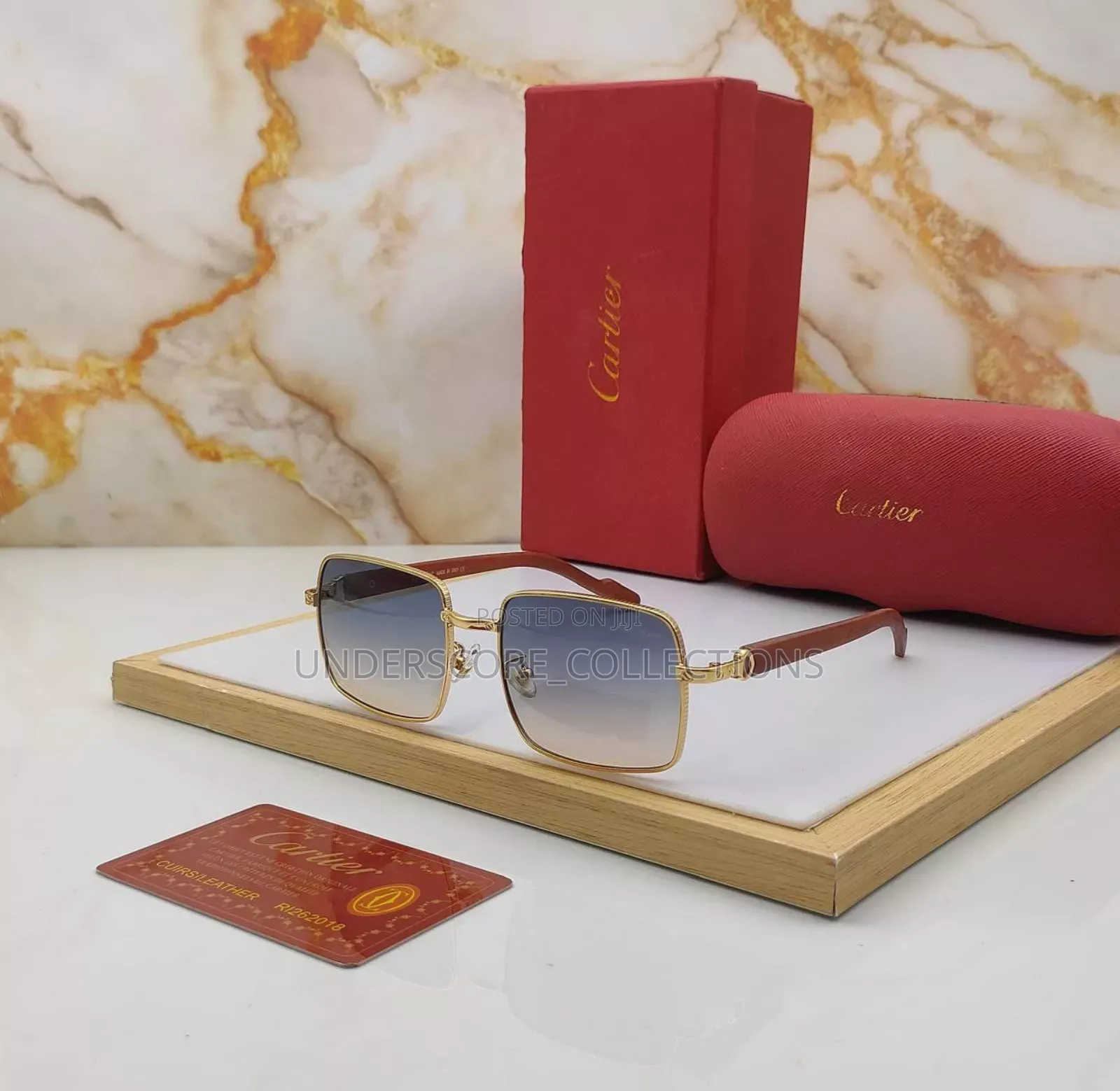 Unisex Sunglasses