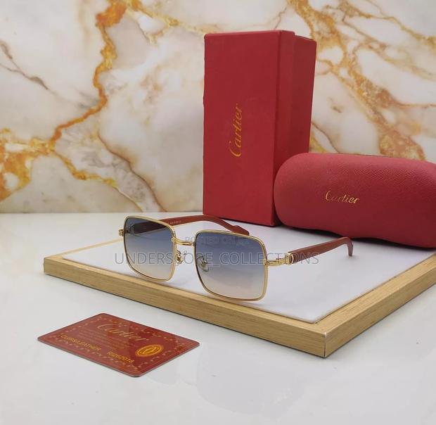 Unisex Sunglasses - main view