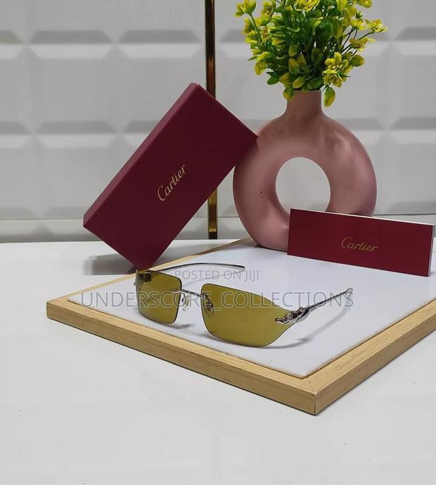 Unisex Sunglasses - thumbnail 2