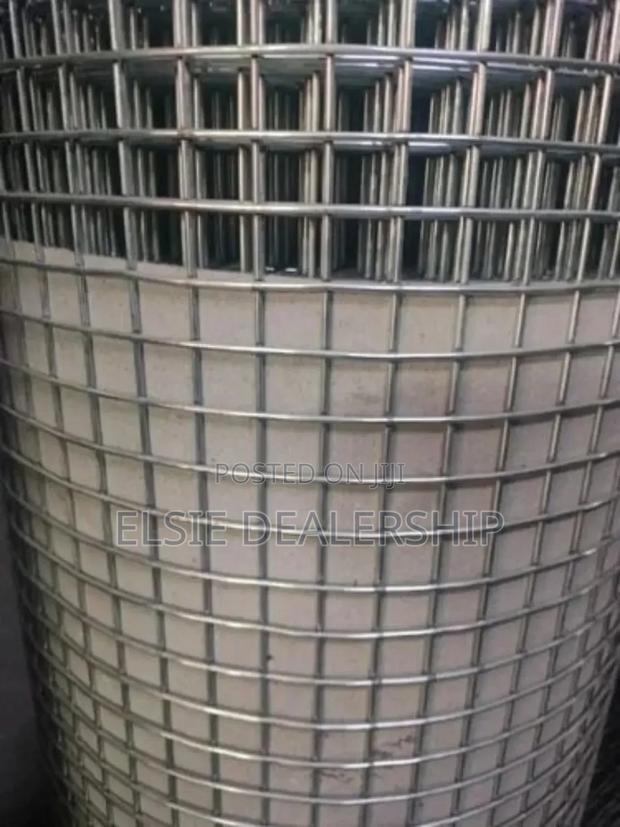 Brc A98 Reinforcement Mesh 2.1m X 4.8m – Light To Medium Duty