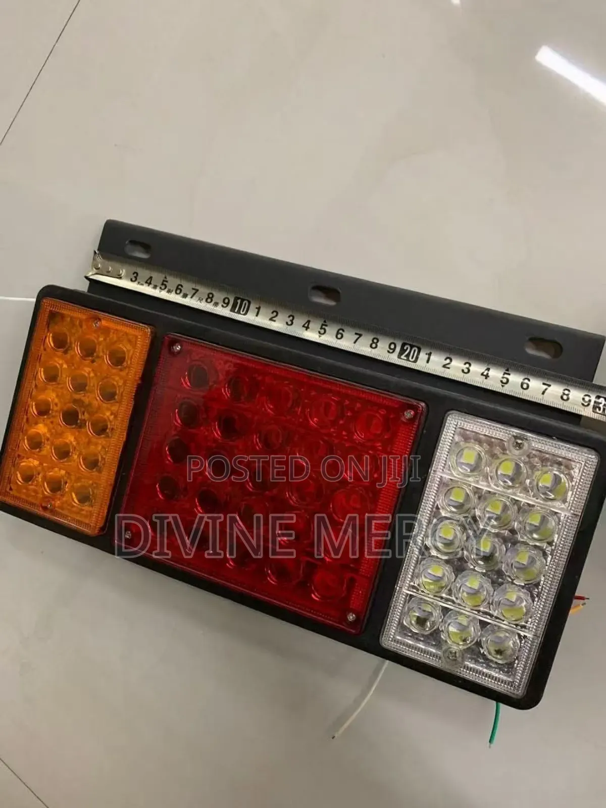 Isuzu Tail Lamp